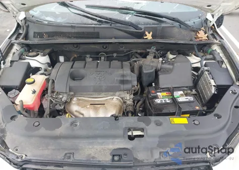 2012 Toyota Rav4 from USA, damaged, VIN 2T3KF4DV2CW145609